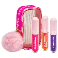 SEPHORA COLLECTION - Lip Oils Infusion Set