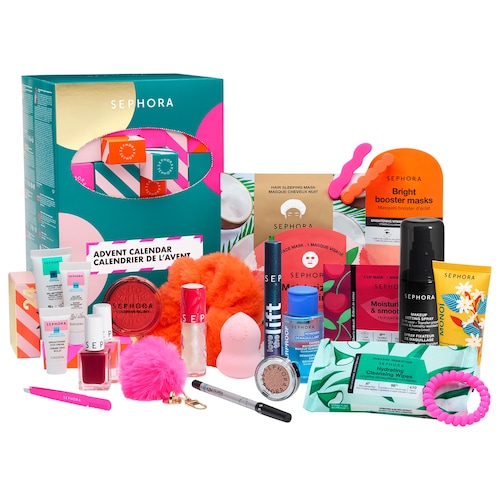 Адвент-календарь Sephora Collection
