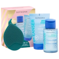 SEPHORA COLLECTION - Mini Cleansers Set