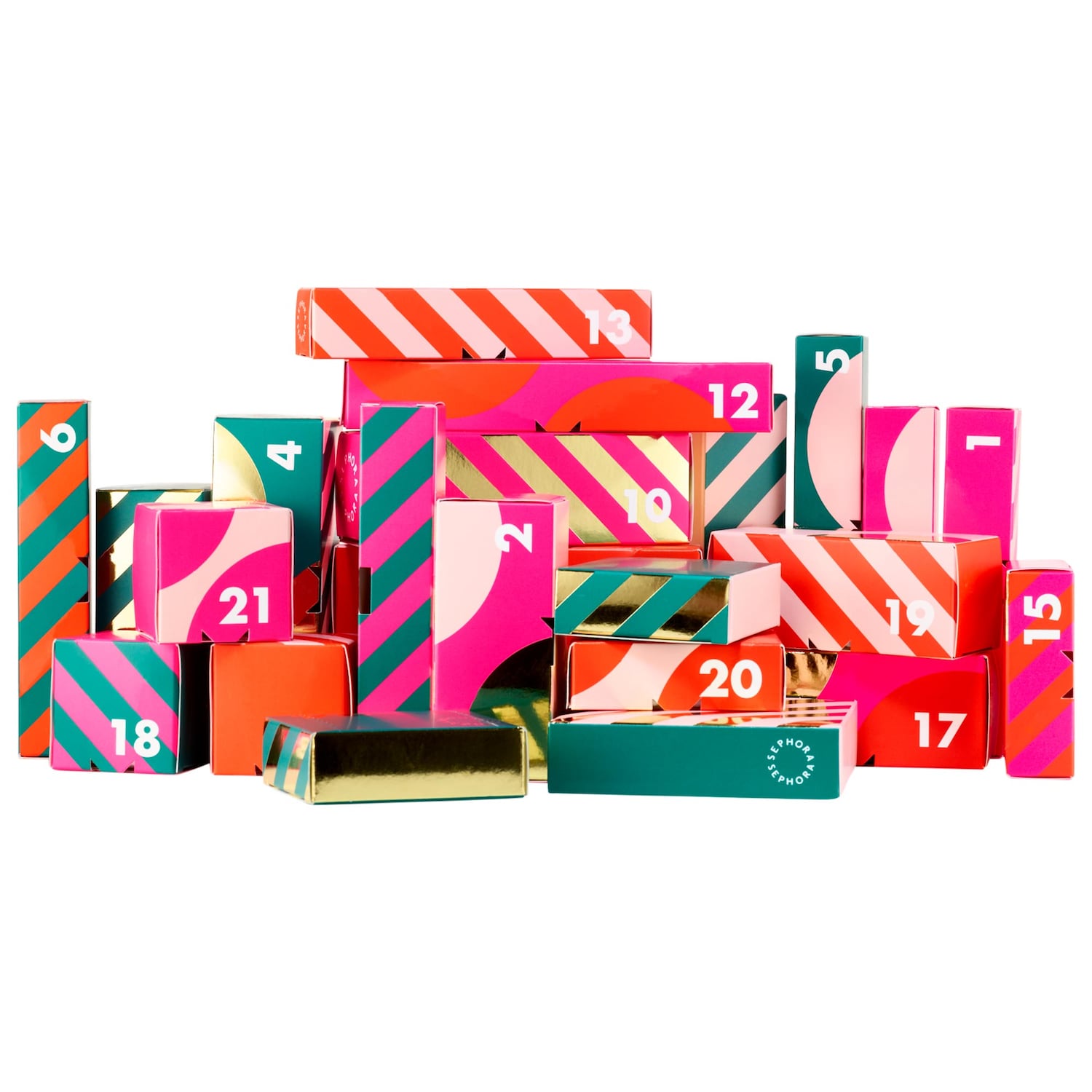 SEPHORA COLLECTION - Brandclub - Premium Makeup & Skincare Advent