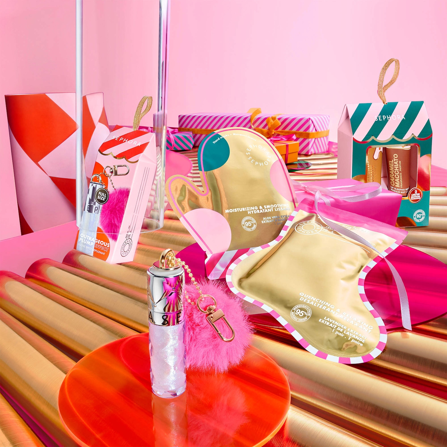 SEPHORA COLLECTION - Brandclub - Outrageous Ornament