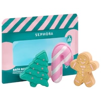 SEPHORA COLLECTION - Bath Bombs Set