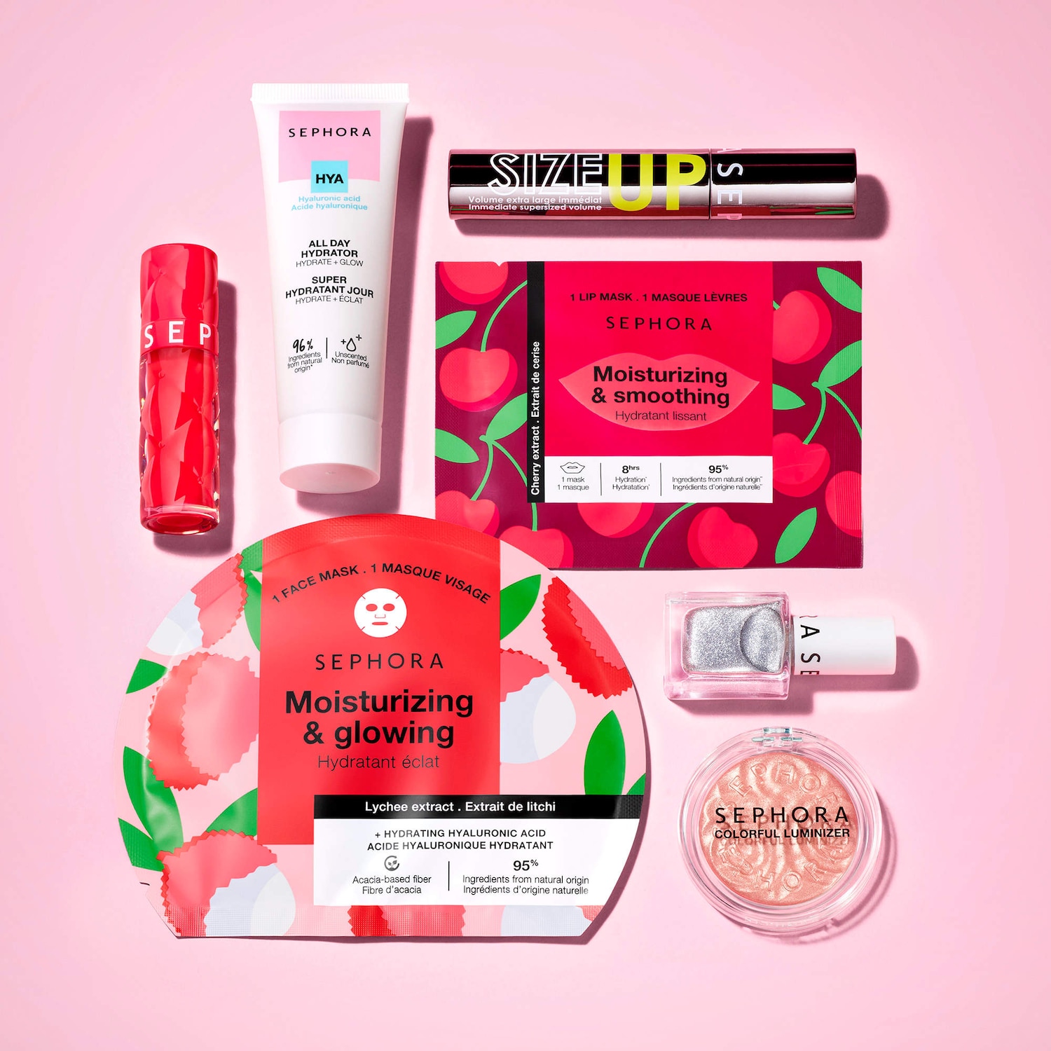 After Advent Makeup & Skincare Gift Set - SEPHORA COLLECTION | Sephora