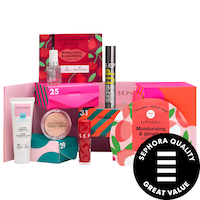 SEPHORA COLLECTION - After Advent Makeup & Skincare Gift Set