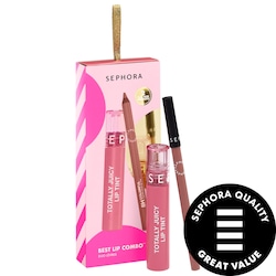 Best Lip Combo Duo Gift Set: Totally Juicy Lip Tint & Lip Liner