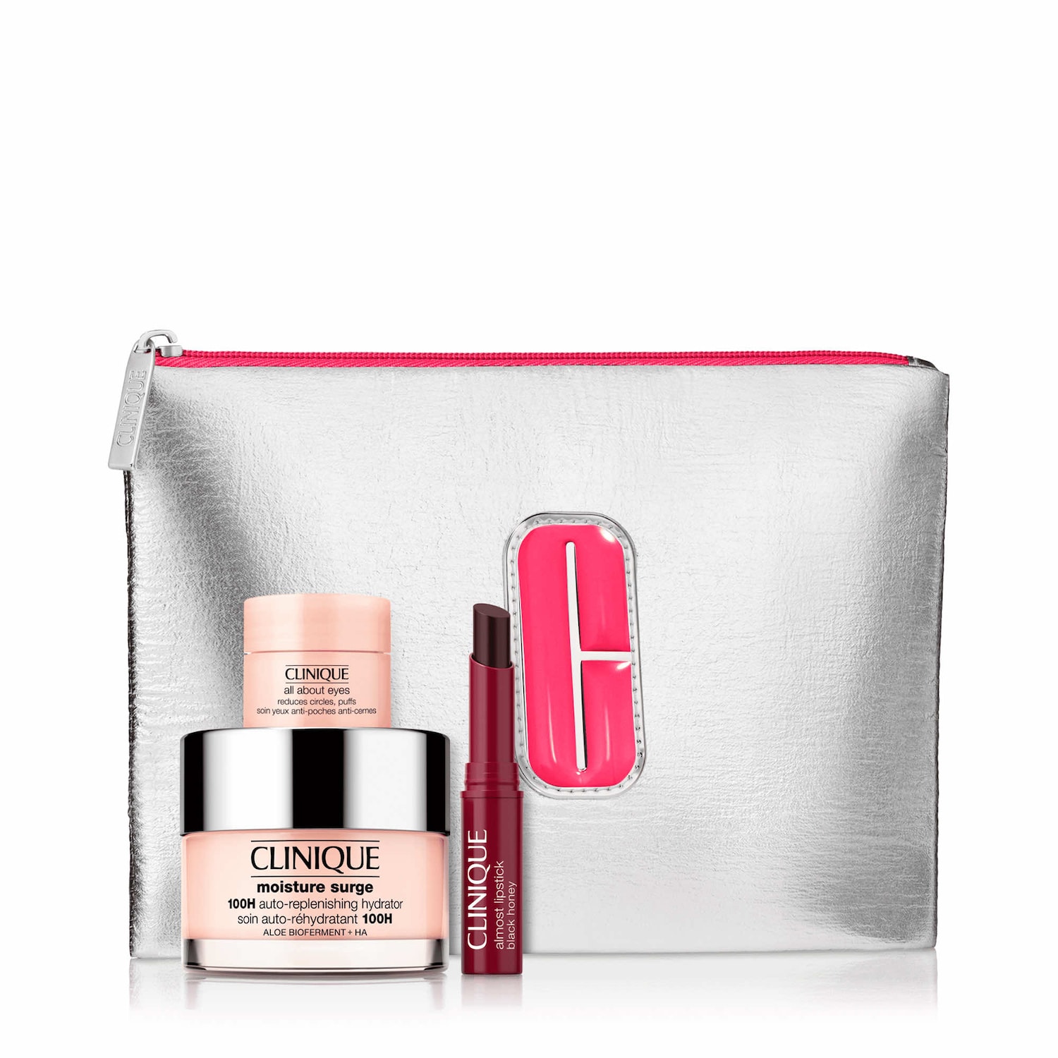 Clinique Hydration + Honey Skincare and Makeup - Thumbnail 2