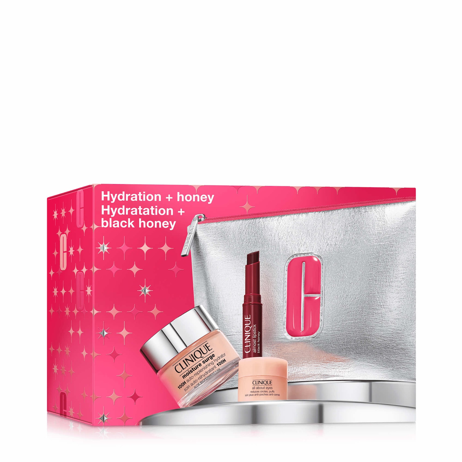 Clinique Hydration + Honey Skincare and Makeup