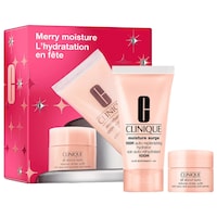 CLINIQUE - Merry Moisture: Moisture Surge Set