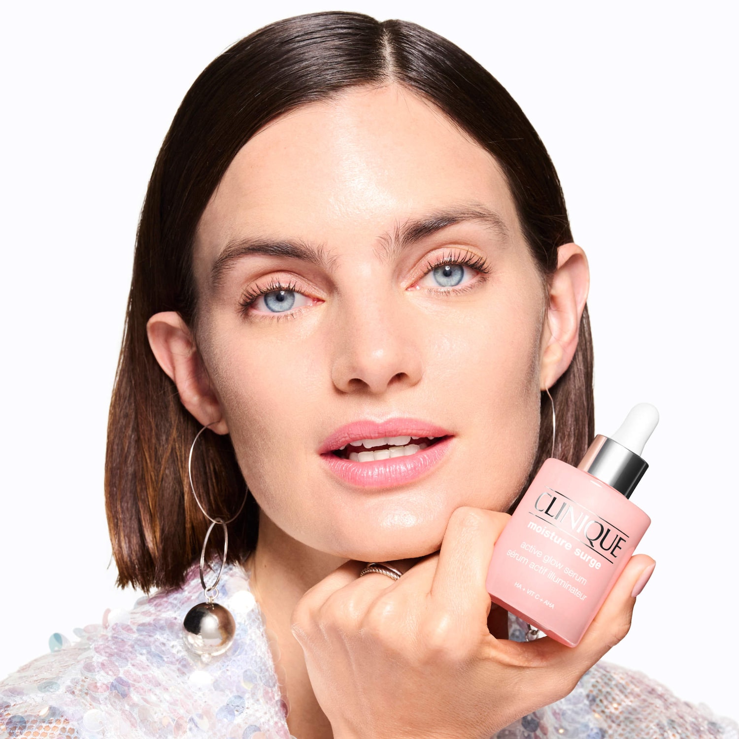 Active Glow Moisture Surge™ Skincare Set - CLINIQUE | Sephora