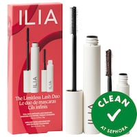ILIA - The Limitless Lash Duo - Black & Brown Mascara Gift Set