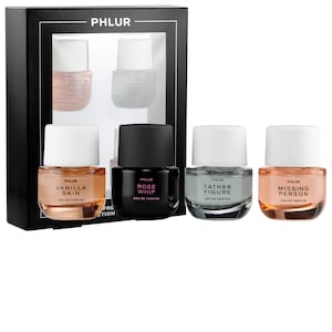 Set de muestras de perfume mini