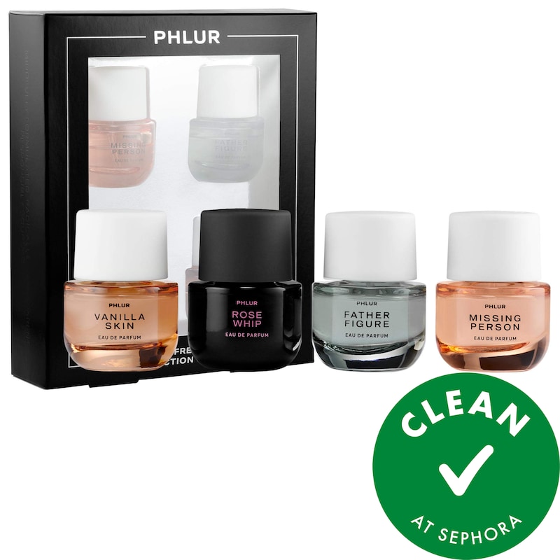Mini Perfume Sampler Set