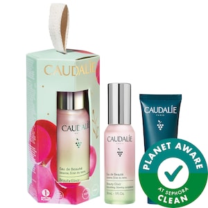 Caudalie - Beauty Elixir & Detox Mask Duo Gift Set