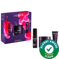 Caudalie - Premier Cru Anti-Aging Routine for Fine Lines and Wrinkles