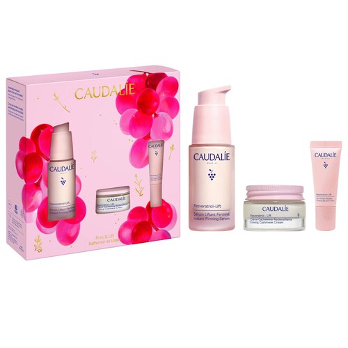 Набор Caudalie Resveratrol-Lift Firm & Lift Essentials