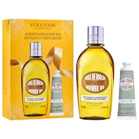 L'Occitane - Almond Body & Hand Gift Set