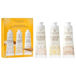 Glow & Go Hand Creams Gift Set - L'Occitane | Sephora