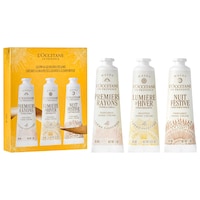 L'Occitane - Glow & Go Hand Creams Gift Set