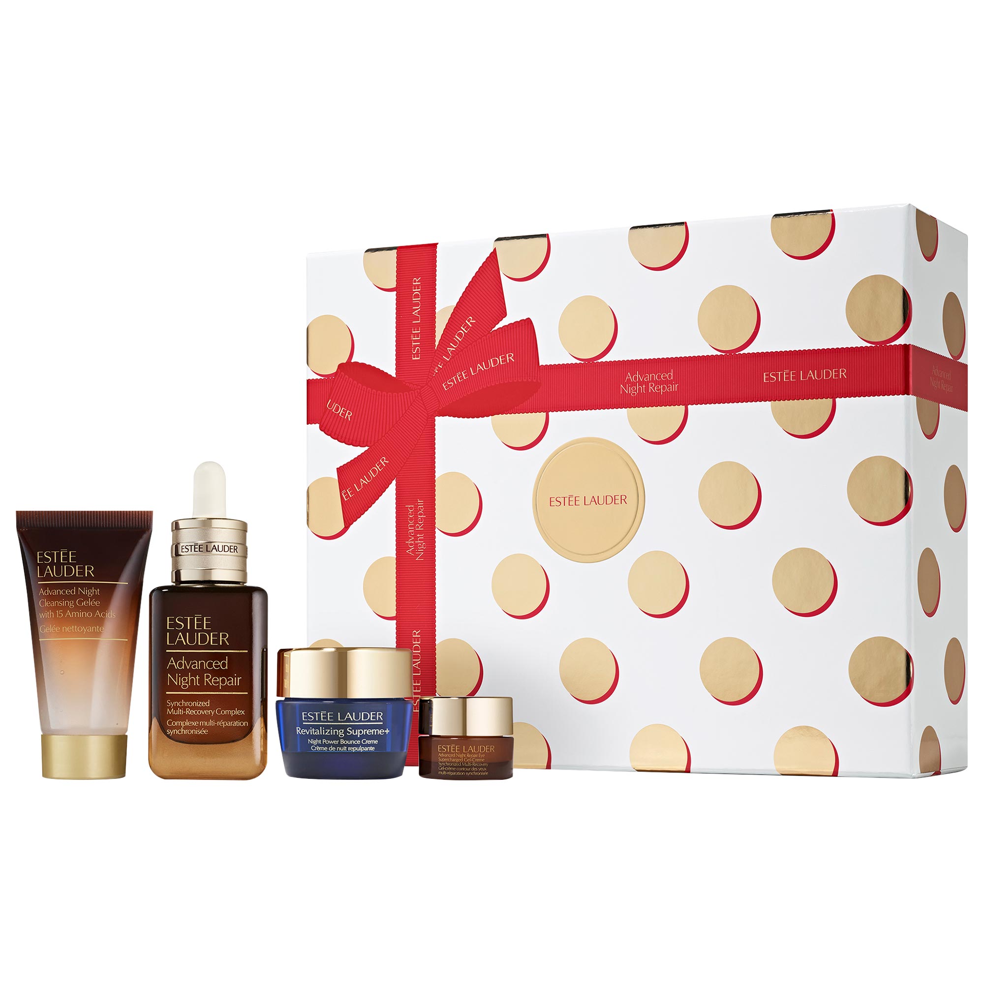 Advanced Night Repair Holiday Skincare Gift Set - Estée
