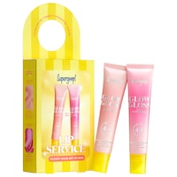 Supergoop! - Lip Service Glossy Balm SPF 40 Duo