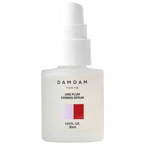 Укрепляющая сыворотка DAMDAM Ume Plum