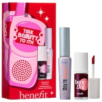 Benefit Cosmetics - Talk Beauty To Me Benetint & They're Real Mascara Duo Gift Set