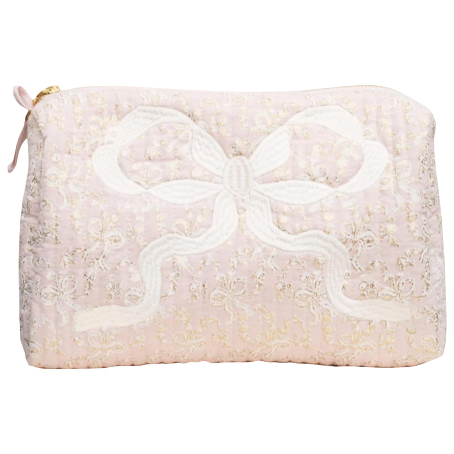 Сумка LoveShackFancy Octavia Secret Crush Travel Cosmetic — фото 1