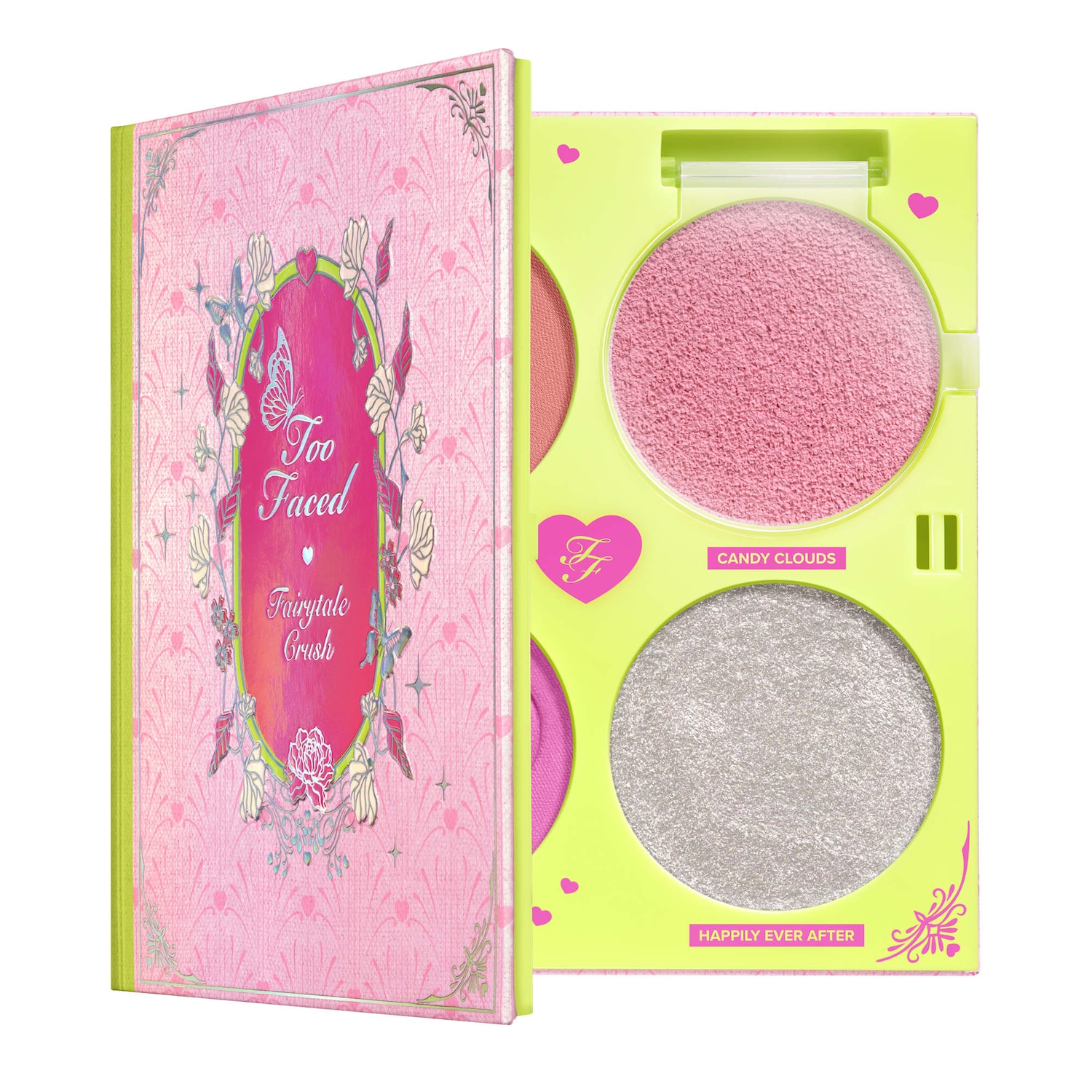 Too Faced Fairytale Crush Palette - Thumbnail 2