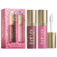 Too Faced - Cloud Crush Whipped Lip & Cheek Duo Makeup Gift Set