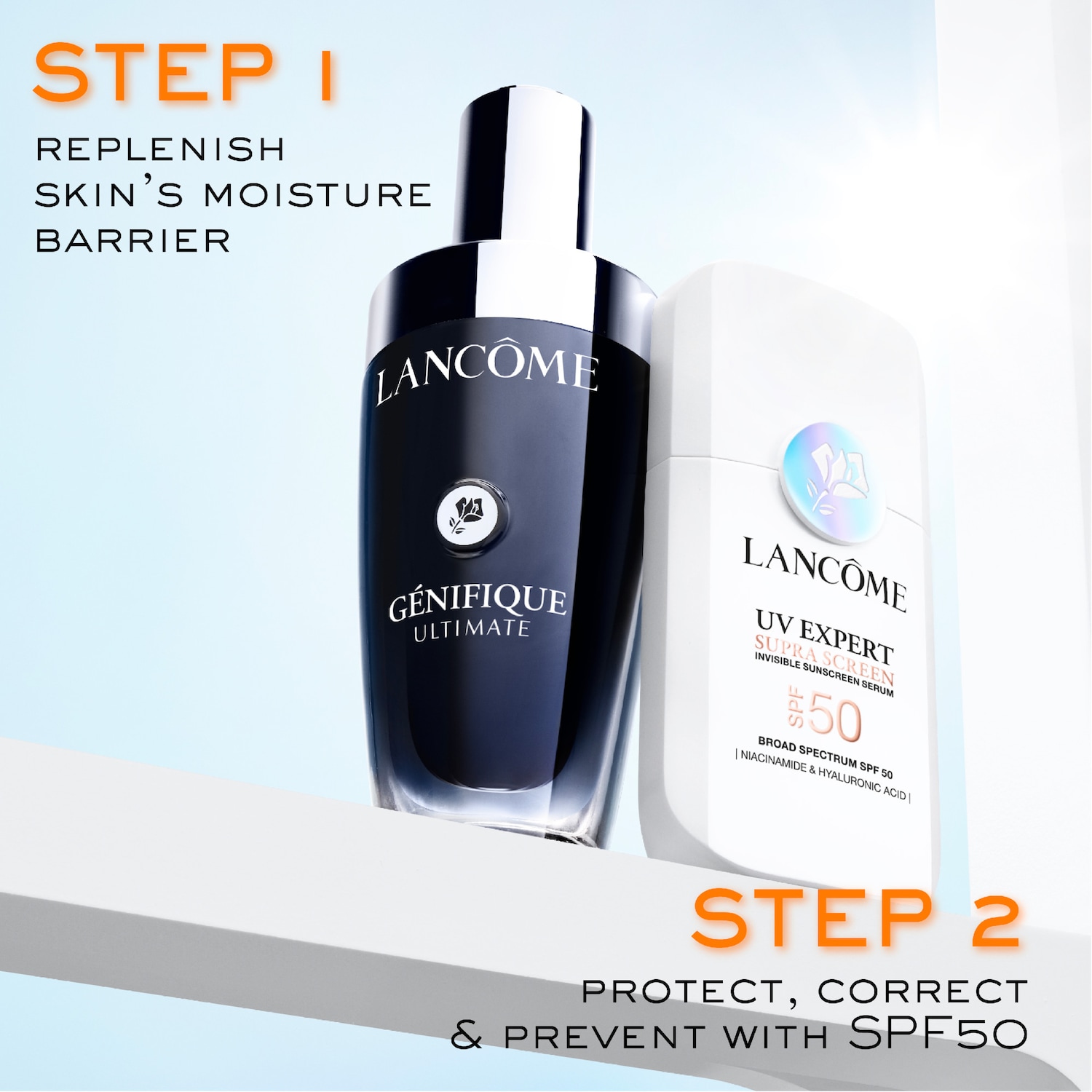UV Expert Supra Screen UV Serum with SPF 50 - Lancôme | Sephora