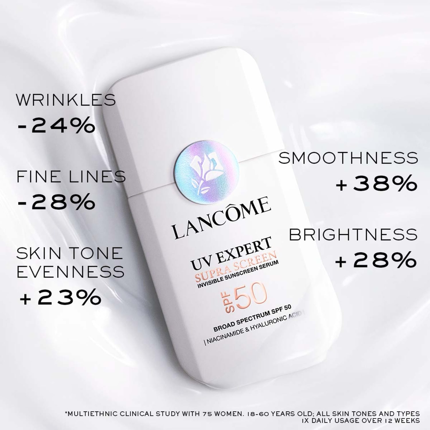 UV Expert Supra Screen UV Serum with SPF 50 - Lancôme
