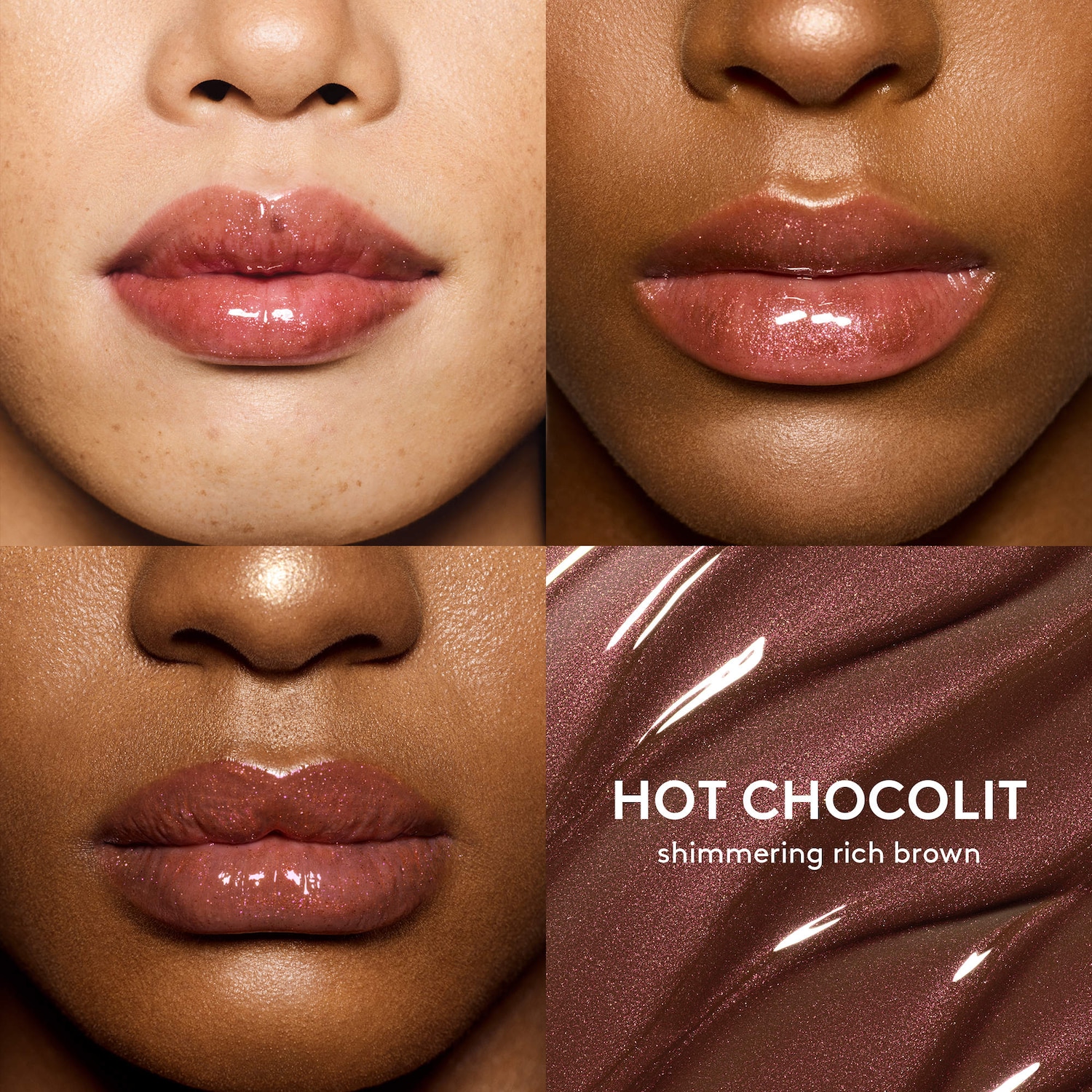 Chocolit Treatz Lip Luminizer + Lip Oil Duo - Fenty Beauty by