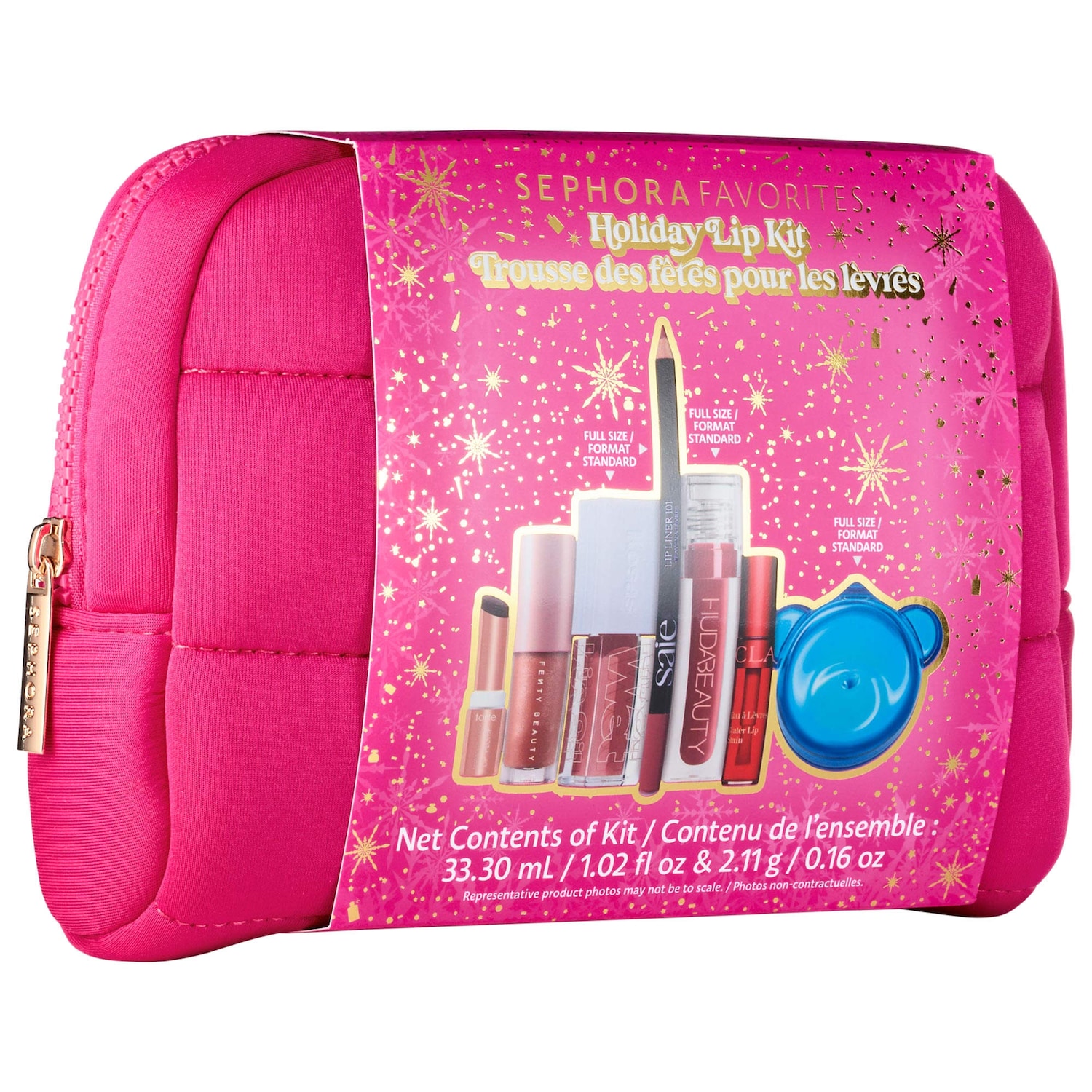 Holiday Lip Kit Value Set - Sephora Favorites | Sephora