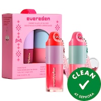 Evereden - Kids Cherry Glaze Lip Oil Ornament