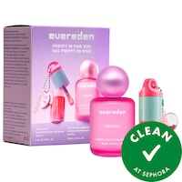 Evereden - Preppy In Pink Tinted Lip Oil + Fragrance Mist Duo