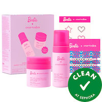 Evereden - Barbie™ Kids Multi-Vitamin Cleanser & Moisturizer