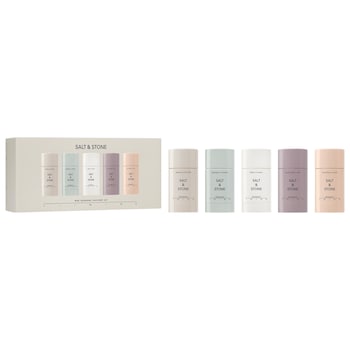 Mini Deodorant Discovery Set - Salt & Stone | Sephora