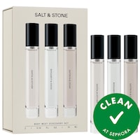 Salt & Stone - Mini Body Mist Trio Gift Set