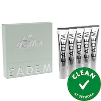 EADEM - Le Chouchou Bisous Set  Exfoliating + Softening Peptide + AHA Lip Softening Balm Gift Set