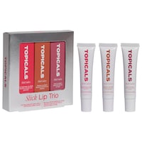Topicals - Slick Salve Glossy Lip Balm Trio