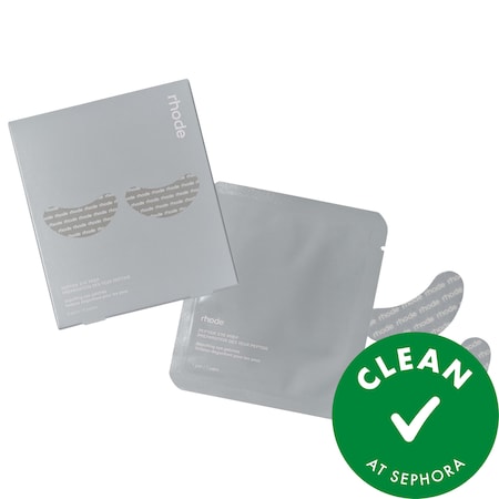 Peptide Eye Prep Depuffing Eye Patches 6 pairs/pack