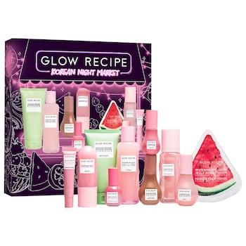 Holiday Skin Prep Vault - Glow Recipe | Sephora