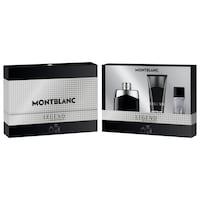 Montblanc - Montblanc Legend Eau De Toilette  Gift Set