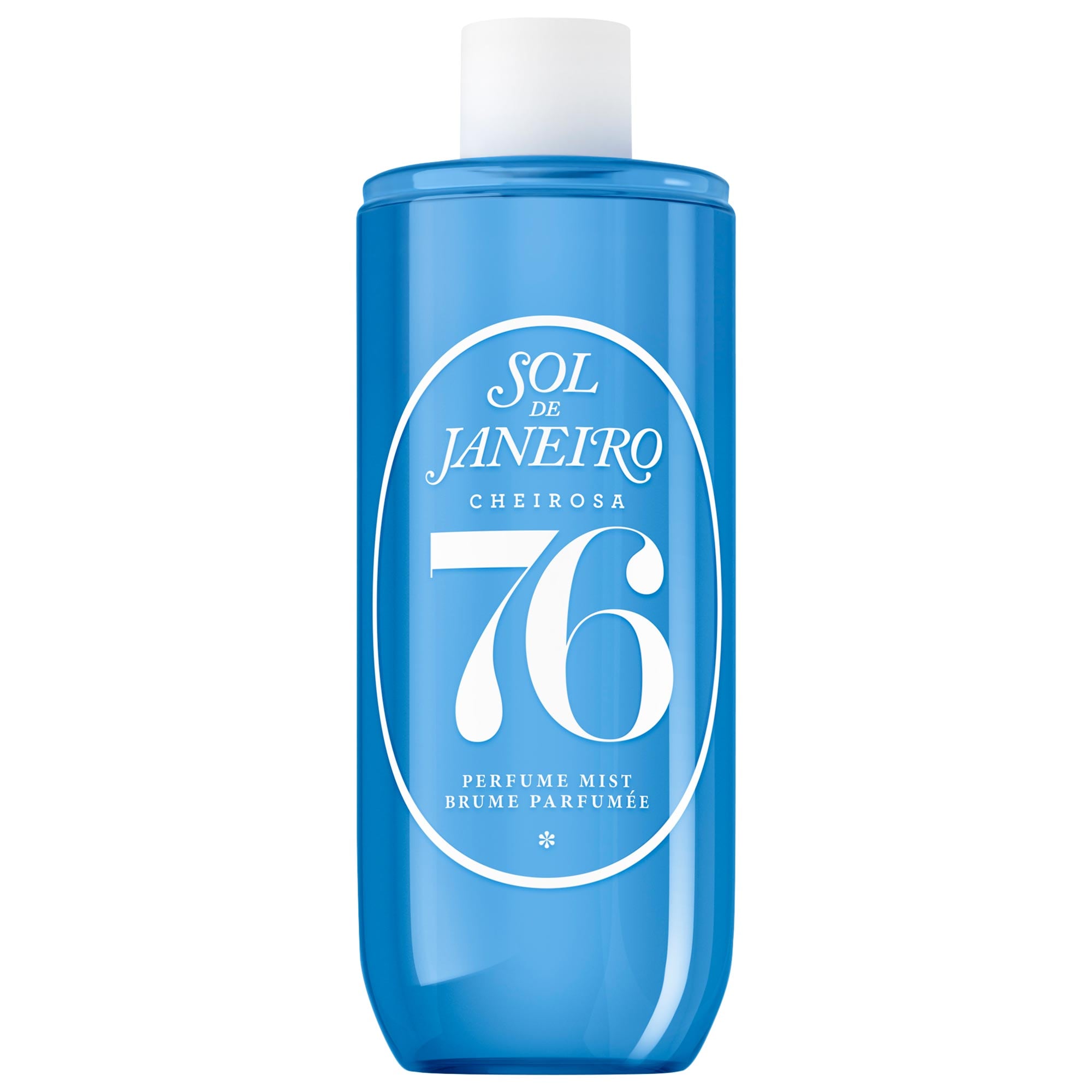 Sol de Janeiro Cheirosa 76 Hair & Body Refillable Perfume Mist 8.1 mL