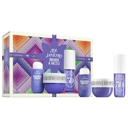 Drench & Dazzle Delícia Drench™ Body Routine Gift Set
