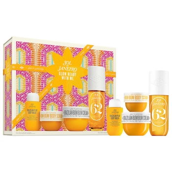 Glow Ready With Me Bum Bum Body Routine Gift Set - Sol de Janeiro | Sephora