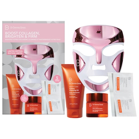 Boost Collagen, Brighten and Firm Skincare Gift Set