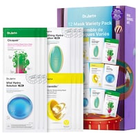 Dr. Jart+ - Korean Sheet Mask 12 Pack Gift Set