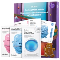 Dr. Jart+ - Cooling Mask Treats Gift Set with Cryo Rubber™ Sheet Masks