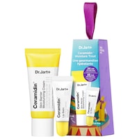 Dr. Jart+ - Ceramidin™ Moisture Treat Ornament Gift Set with Face Cream and Lip Balm